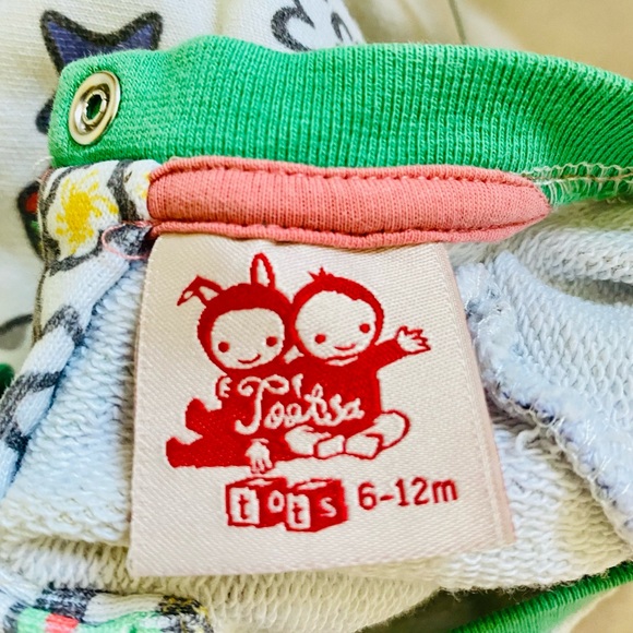 Tootsa MacGinty Sweatshirt - Picture 5 of 5